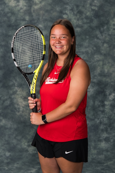 Lanie Weller                   Girls' Tennis                Jr.
